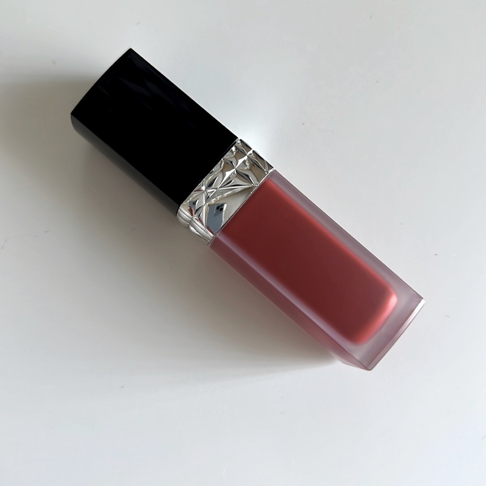 NEW Rough Dior Forever Liquid Lipstick